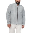 thumbnail image 8 of Dockers Men's Full Zip Sweater, 8 of 13