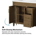 thumbnail image 5 of OVE Decors Salisbury Freestanding Bathroom Vanity 42" or 60" Sizes, 5 of 13