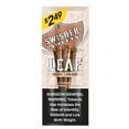 thumbnail image 1 of Swisher Sweets Leaf Irish Cream Cigars, Pre-Priced 3 for $2.49, 3 ct., 10 pk., 1 of 1