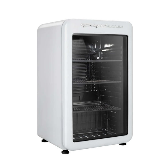 Frigidaire 3.3 cu. ft. Retro Refrigerator w/Glass Door