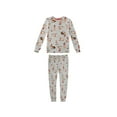 thumbnail image 5 of Member's Mark Family Sleep Kids 2-Piece Pajama Set, 5 of 9