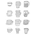 thumbnail image 3 of Kick Back & Relax Coloring Book, Flexibound, 3 of 5