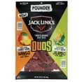 thumbnail image 1 of Jack Link's Duos Jalapeno and Mango Beef Jerky, 16 oz., 1 of 5