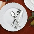 thumbnail image 6 of Member's Mark Premium Silver-Look Cutlery Combo 180 ct., 6 of 6