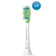 thumbnail image 2 of Philips Sonicare W3 Premium White Replacement Brush Heads, 8 ct., 2 of 10