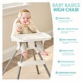 thumbnail image 5 of Regalo Baby Basics High Chair, 5 of 9