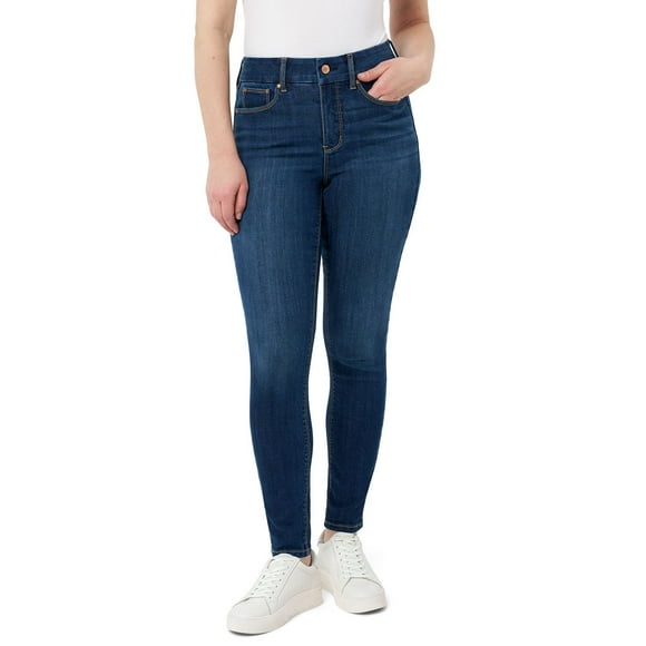 Seven7 Women's Tummyless Jean