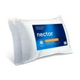 thumbnail image 8 of Nectar 2-Pack Cooling Down Alternative Microfiber Pillows, Standard/Queen Size, 8 of 8