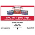 thumbnail image 4 of Smucker's Assorted Jelly Cups, 0.5 oz., 200 ct., 4 of 7