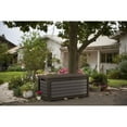 thumbnail image 8 of Keter 165-Gallon Resin Outdoor Deck Box, 8 of 9