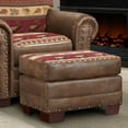 thumbnail image 15 of Sierra Mountain Lodge, Solid Wood, 4-Piece Living Room Set, 15 of 15