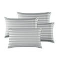 thumbnail image 4 of Member's Mark 2-Pack 700-Thread-Count Egyptian Cotton Striped Pillowcases, Assorted Sizes, 4 of 4