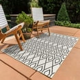 thumbnail image 6 of Jill Zarin Turks and Caicos Outdoor Rug, 6 of 7