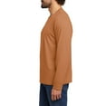 thumbnail image 4 of Eddie Bauer Men's Long Sleeve Crewneck T-Shirt, 4 of 8