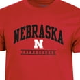 thumbnail image 4 of Champion NCAA Nebraska Cornhuskers Short Sleeve Tee, 4 of 7