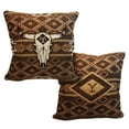 thumbnail image 3 of Yellowstone 20" x 20" Double Sided Woven Pillow, 3 of 6