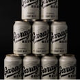 thumbnail image 5 of Garage Beer Light Lager Beer, 12 fl. oz. can, 24 pk., 5 of 7