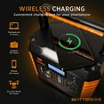 thumbnail image 4 of 330 Watt Wattbricks Energy Inc. MP330 Portable Power Station Solar Generator, 4 of 6