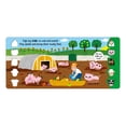 thumbnail image 2 of Squish & Squeak Farm by Roger Priddy, Board Book, 2 of 3