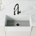thumbnail image 13 of Vigo Edison Pull-Down Spray Kitchen Faucet (Matte Black), 13 of 16