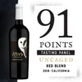 thumbnail image 3 of Z Alexander Brown Red Blend Wine, 750 ml, 3 of 9