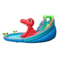 thumbnail image 7 of Happy Hop Dino Mega Bite Inflatable Water Park, 7 of 14