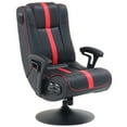 thumbnail image 7 of Pedestal Gaming Chair with Built-in Sound and Vibration, Assorted Colors, 7 of 16