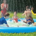 thumbnail image 5 of WOW Sports Adventure Splash Pad 10 Ft Diameter with Sprinkler, 5 of 8