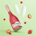 thumbnail image 2 of J.P. Chenet Strawberry Raspberry Sparkling Wine, 750 ml, 2 of 7