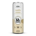 thumbnail image 3 of Slate Milk Vanilla Cream Nitrition Shake 11 fl. oz., 12 pk., 3 of 4