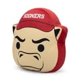 thumbnail image 3 of Logo Brands Oklahoma Sooners Puff Pillow, 3 of 5