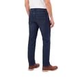 thumbnail image 2 of Member's Mark Men's Straight Fit Premium Stretch Denim Jeans, 2 of 7