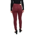 thumbnail image 4 of Seven7 Women's Tummyless Skinny Jean, 4 of 8