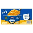 thumbnail image 15 of Kraft Original Macaroni and Cheese Easy Microwavable Dinner, 2.05 oz., 12 pk., 15 of 15