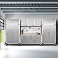 thumbnail image 16 of Seville Classics UltraHD Stacking Top Cabinet, 48” W x 18” D x 18.5” H, 16 of 18