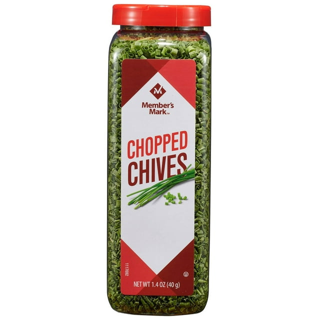 Member's Mark Chopped Chives (1.12 oz.)