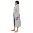 thumbnail image 3 of Cuddl Duds Women's Robe, 3 of 8