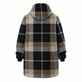 thumbnail image 2 of Pegasus Sports New Orleans Saints Wearable Sherpa Throw, 2 of 7