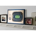 thumbnail image 2 of YouTheFan NFL 17" x 13" 5-Layer Stadium View 3D Wall Art, 2 of 5