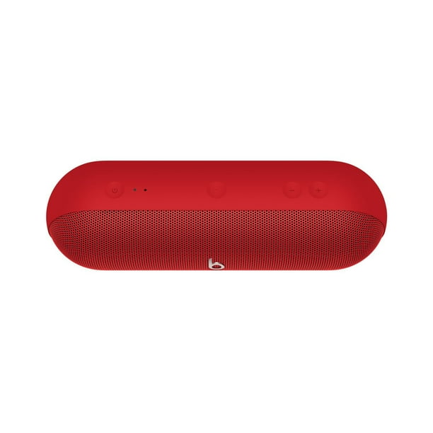 beats pill+ Special Edition レッド Refurbished Beats Pill Wireless Bluetooth Speaker