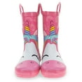 thumbnail image 2 of Member's Mark Girl's Rain Boots, 2 of 8
