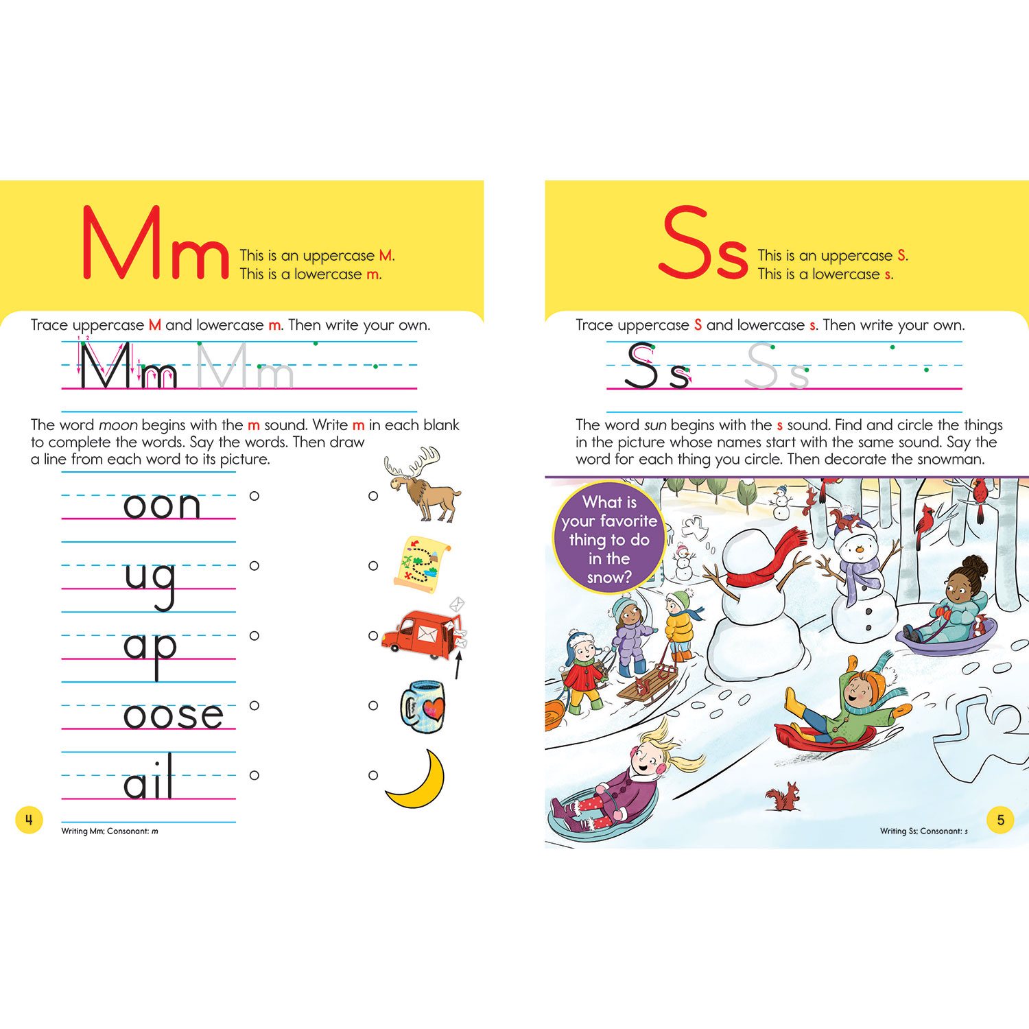 Write-On Wipe-Off Let's Practice Phonics, Spiral Bound - Samsclub.com