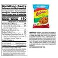 thumbnail image 2 of Sabritones Chile & Lime Flavored Puffed Wheat Snacks, 9 oz., 2 of 4