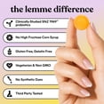 thumbnail image 5 of Lemme Purr Vaginal Probiotic Gummies, Pineapple, 96 ct., 5 of 6