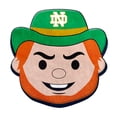 thumbnail image 1 of Logo Brands Notre Dame Fighting Irish Puff Pillow, 1 of 5