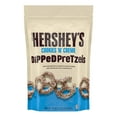 thumbnail image 1 of HERSHEY'S Cookies 'n' Creme Dipped Pretzels, 24 oz., 1 of 6