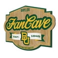 thumbnail image 1 of YouTheFan Baylor Bears 17"x12.5" 3D Multi-Layered Fan Cave Sign, 1 of 5