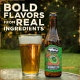 thumbnail image 3 of Dogfish Head 60 Minute IPA Ale Beer, 12 fl. oz. bottle, 24 pk., 3 of 4