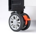 thumbnail image 7 of CleverMade Collapsible Wheeled Crate with Lid - 35L and 75lb Capacity, 7 of 7