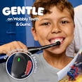 thumbnail image 3 of Oral-B iO Series 2 Kids Electric Toothbrush, Spiderman, Handle + 3 Brush Heads, 3 of 10